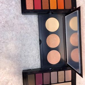 Smashbox Covershot Pallete Makeup Bundle